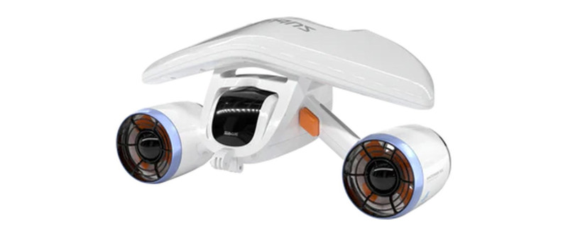 SUBLUE Mix — Dual Motor Underwater Scooter