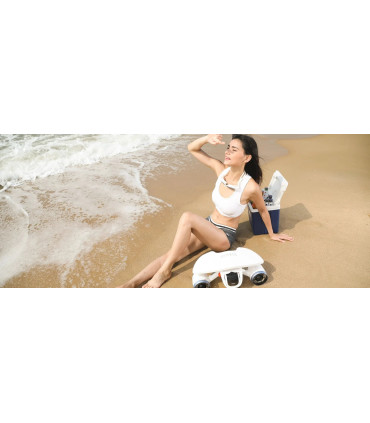 SUBLUE Mix — Dual Motor Underwater Scooter