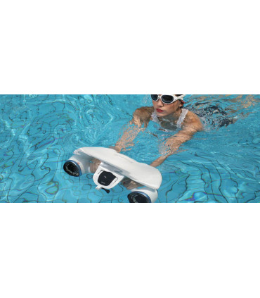 SUBLUE Mix — Scooter Submarino Doble Motor