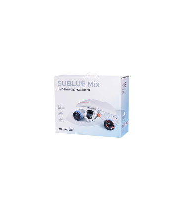 SUBLUE Mix — Dual Motor Underwater Scooter