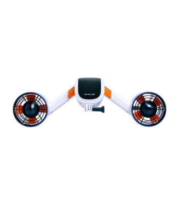 SUBLUE Mix — Dual Motor Underwater Scooter