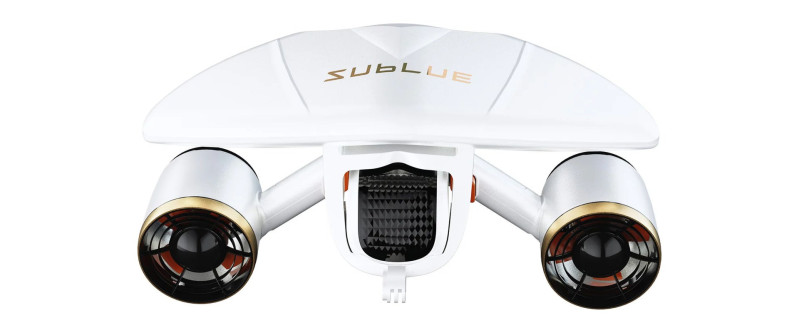 SUBLUE MixPro — 3 Velocidades 60 Min