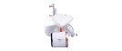 SUBLUE MixPro Blanco 2026