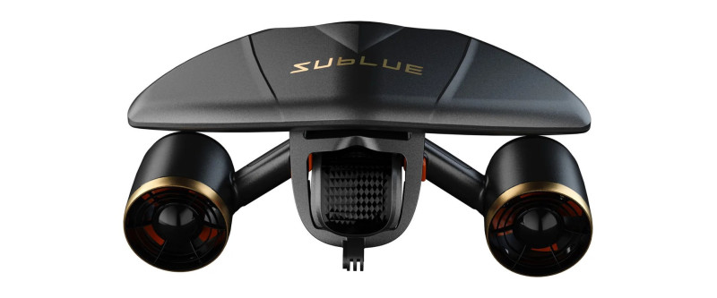 SUBLUE MixPro — 3 Velocidades 60 Min