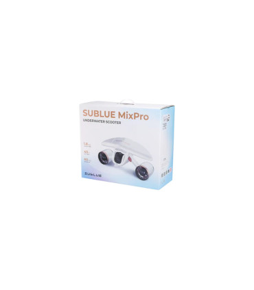 SUBLUE MixPro — 3 Velocidades 60 Min