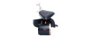 SUBLUE MixPro Negro 2026