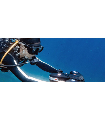SUBLUE Navbow — Scooter Profesional con Pantalla