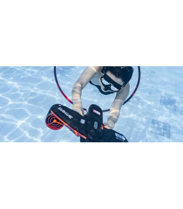 SUBLUE Navbow — Scooter Profesional con Pantalla