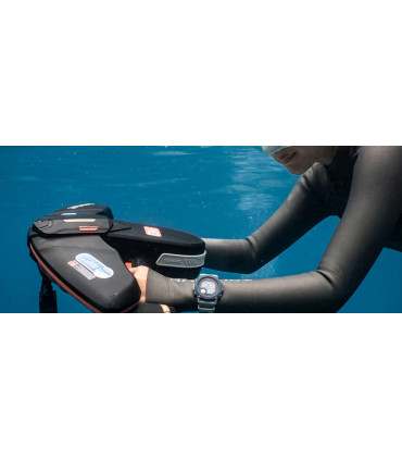 SUBLUE Navbow — Scooter Profesional con Pantalla