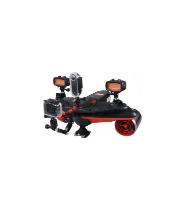 SUBLUE Navbow — Scooter Profesional con Pantalla