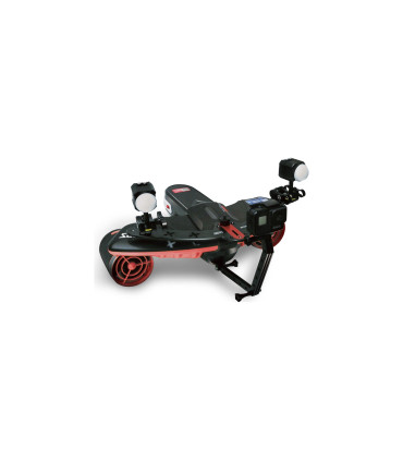 SUBLUE Navbow — Scooter Profesional con Pantalla