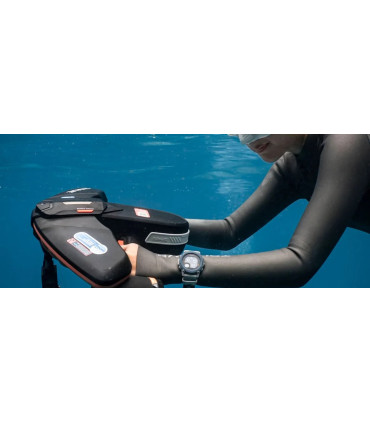 SUBLUE Navbow — Scooter Profesional con Pantalla
