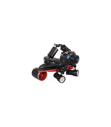 SUBLUE Navbow — Scooter Profesional con Pantalla