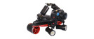 SUBLUE Navbow Flame Red