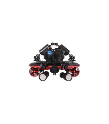 SUBLUE Navbow — Scooter Profesional con Pantalla