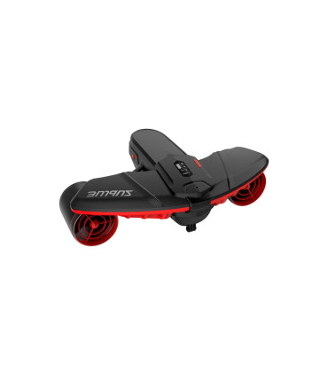 SUBLUE Navbow — Scooter Profesional con Pantalla