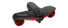 SUBLUE Navbow Rojo Llama