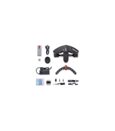 SUBLUE Navbow — Scooter Profesional con Pantalla