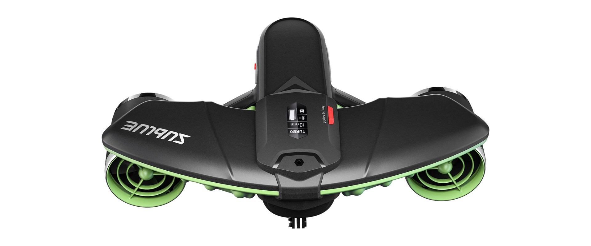 SUBLUE Navbow Verde Activo