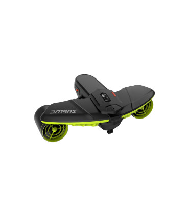 SUBLUE Navbow — Scooter Profesional con Pantalla